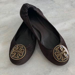 Tory Burch flats